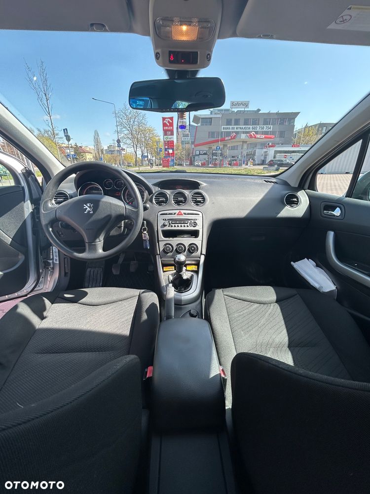 Peugeot 308 1.6 HDi Trendy - 11