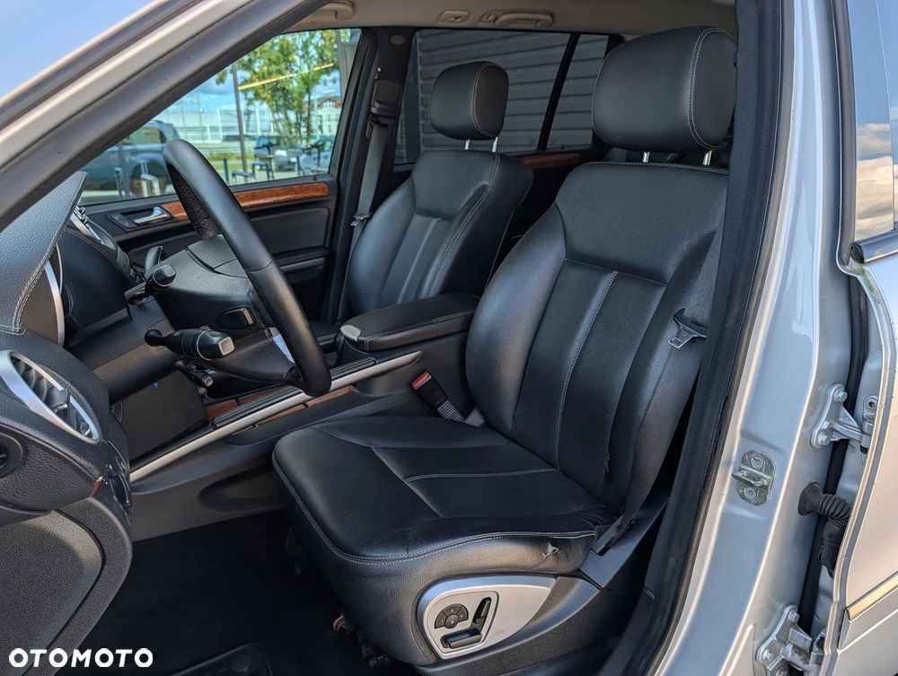 Mercedes-Benz GL 320 CDI 4Matic 7G-TRONIC - 6