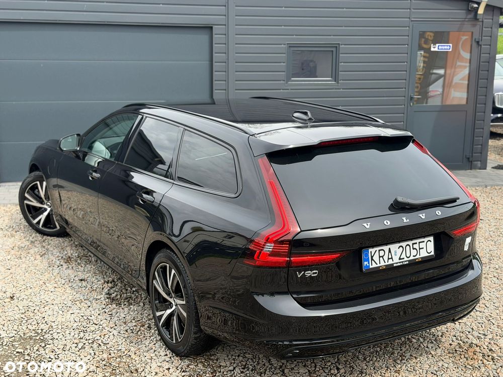 Volvo V90 T6 Recharge AWD Plus Dark - 17
