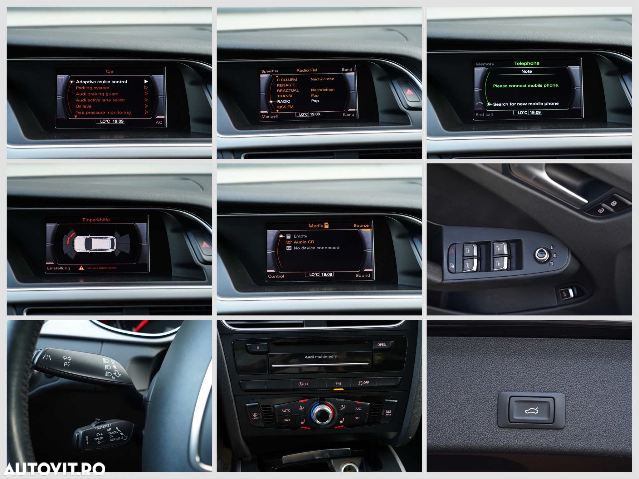 Audi A4 Avant 40 TDI S tronic S line - 6