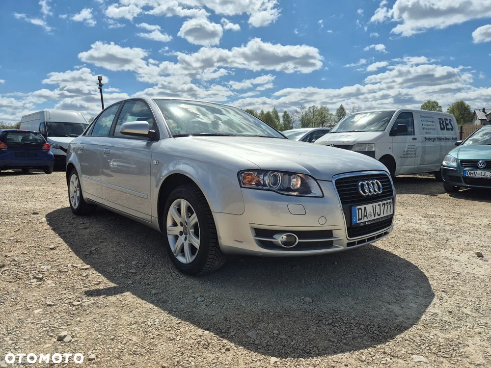Audi A4 Limousine 1.8 T - 2