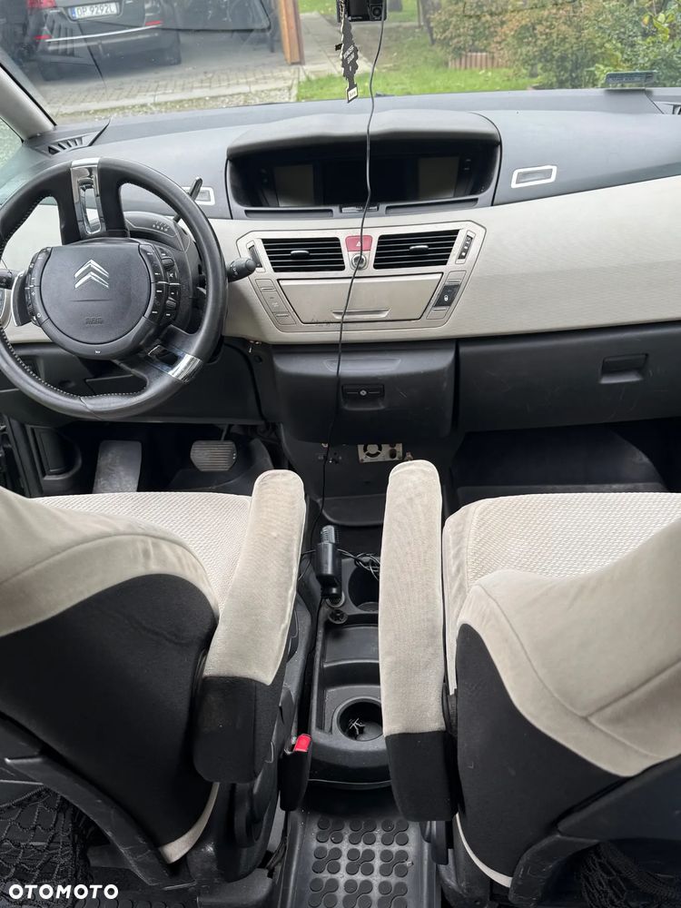 Citroën C4 1.6 HDi SX Pack MCP - 7