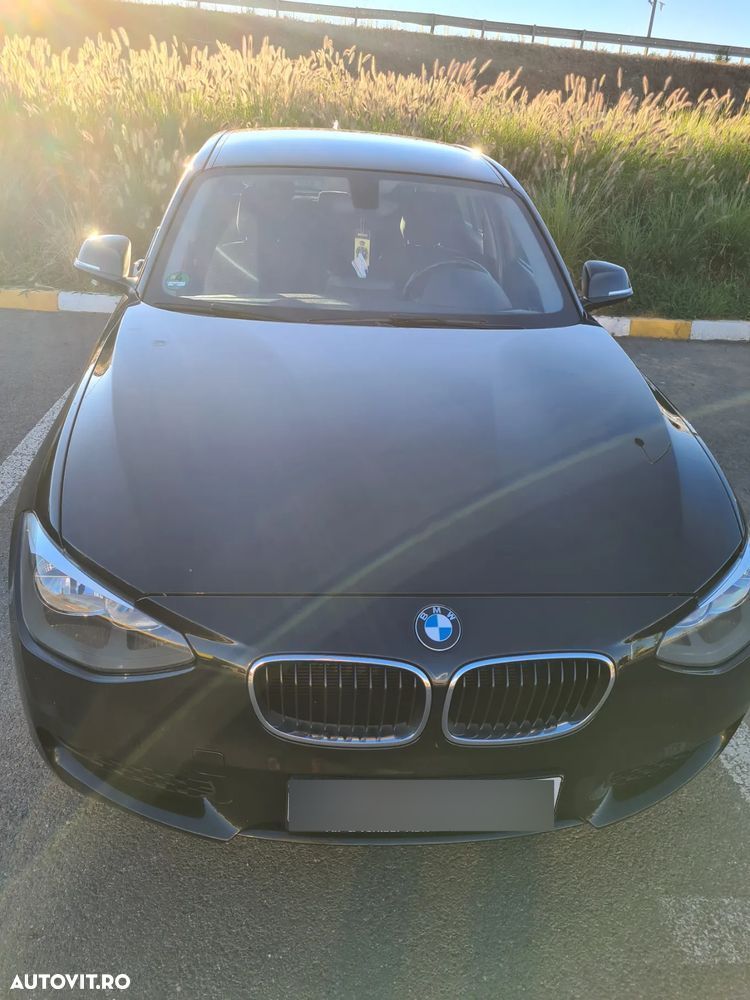 BMW Seria 1 116i Aut. - 26