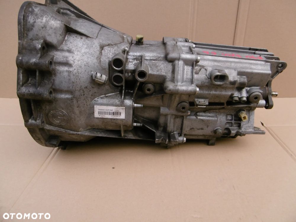 Skrzynia biegów bmw e90 e91 1.8 2.0 n46 318i 320i - 3