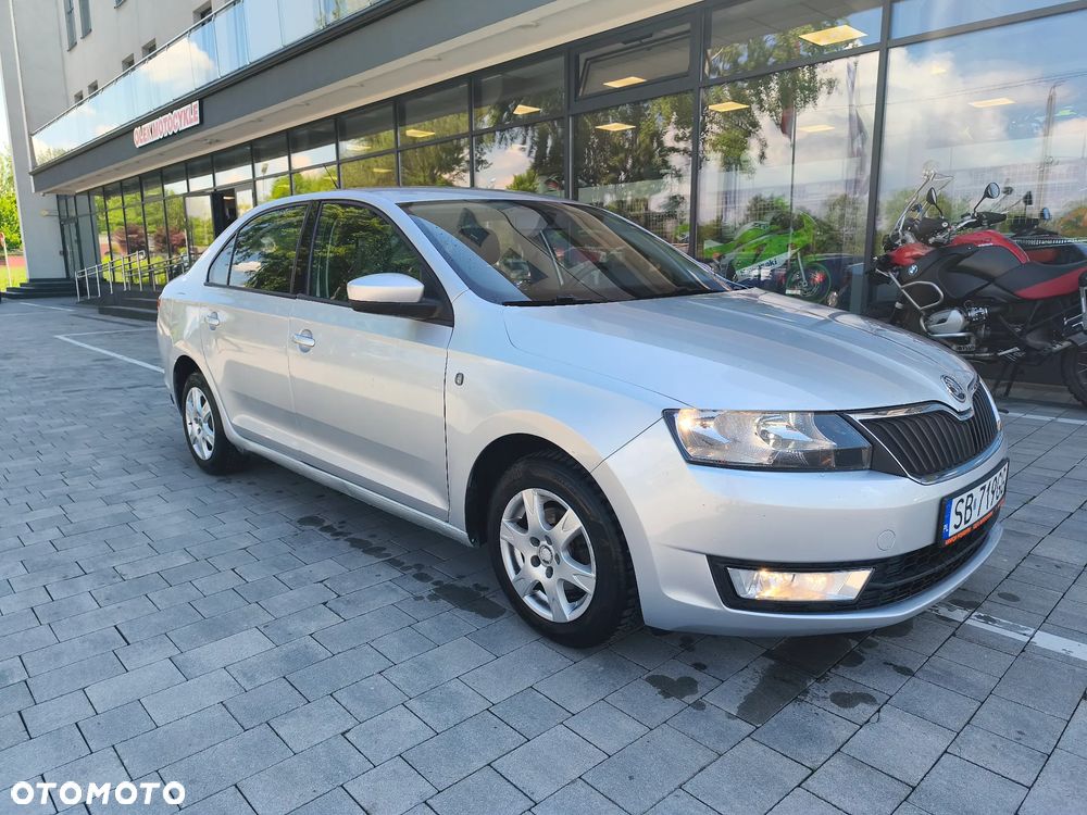 Skoda RAPID - 4