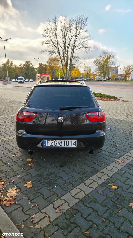 Seat Exeo 2.0 TSI Style - 8