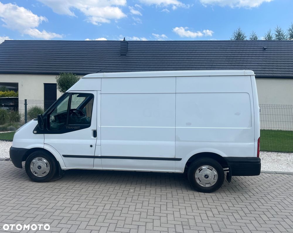 Ford Transit Trend - 3