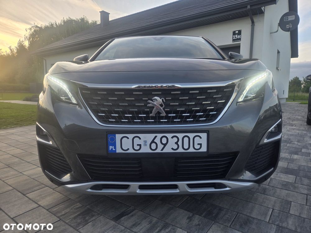 Peugeot 3008 1.6 THP Allure S&S EAT6 - 13