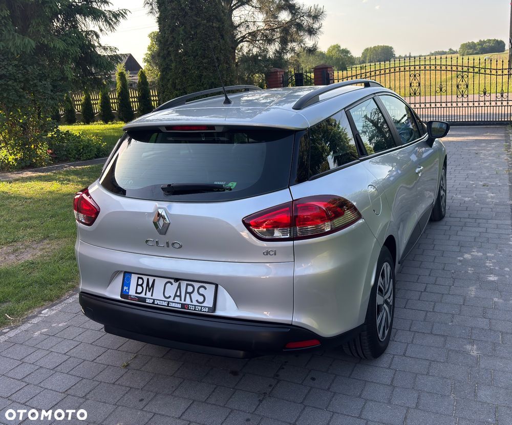 Renault Clio 1.5 dCi Energy Expression - 18