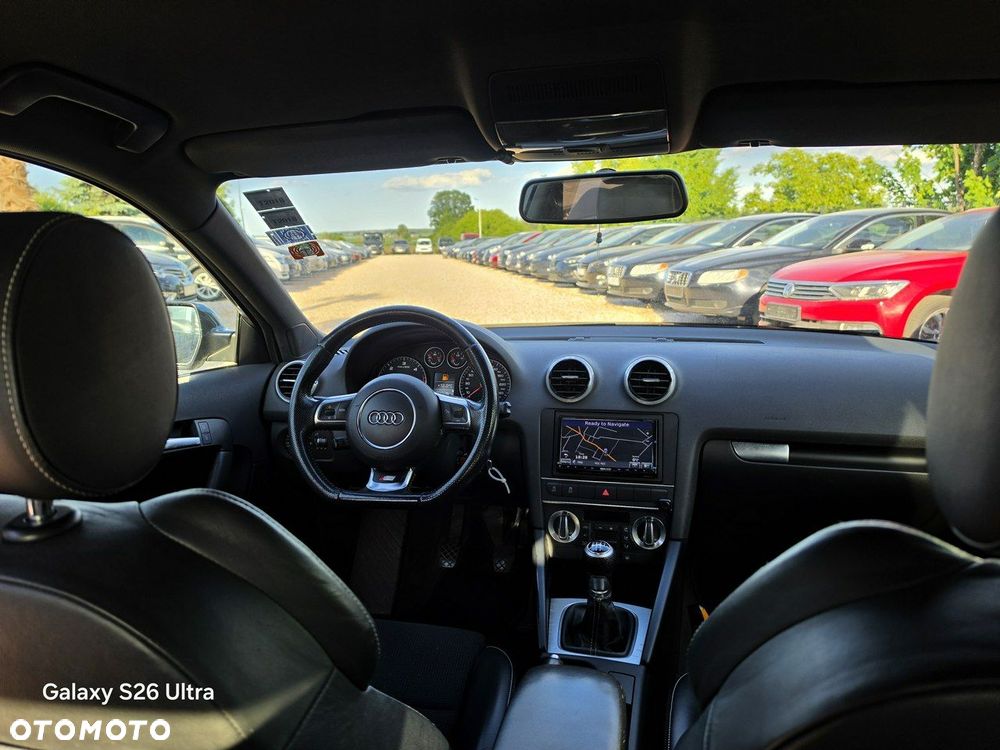 Audi A3 Sportback 1.6 TDI DPF S line Sportpaket - 34