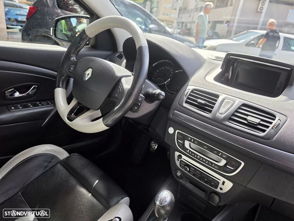 Renault Mégane 1.5 dCi GT Line - 8