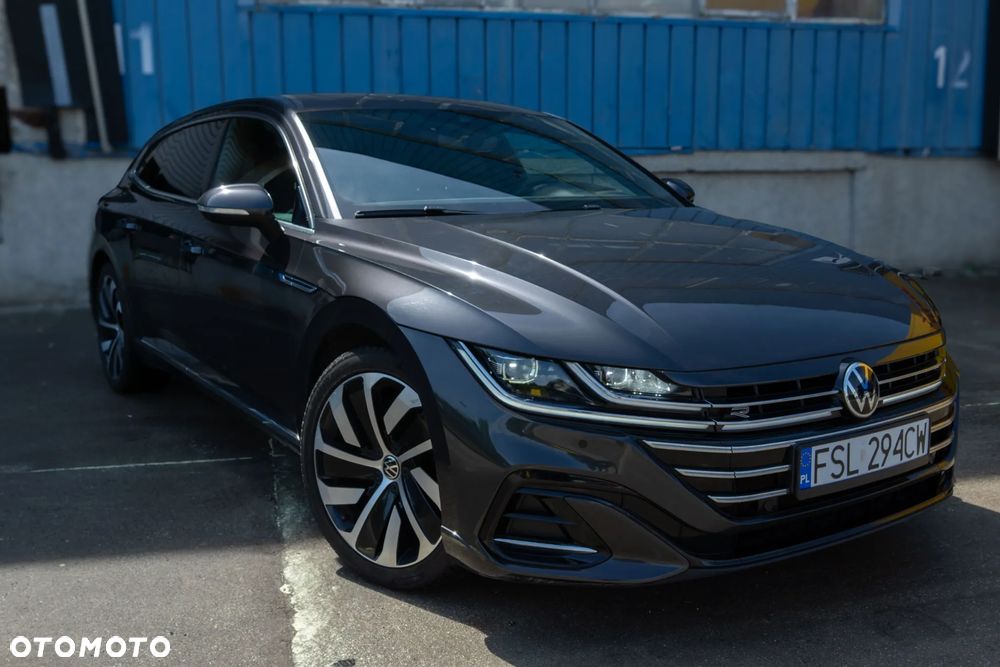 Volkswagen Arteon Shooting Brake 2.0 TSI OPF DSG R-Line - 2