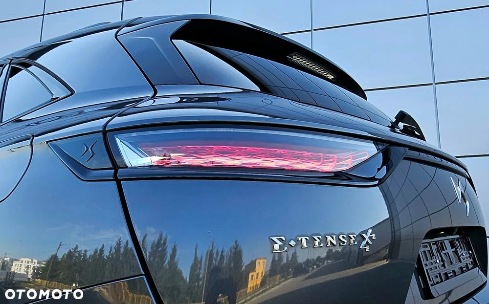 DS Automobiles DS 7 Crossback 1.6 E-Tense 4x4 Rivoli - 8