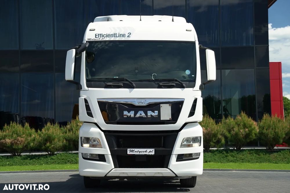 MAN TGX 18.480 / EURO 6 - 4