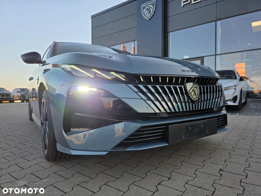 Peugeot 308 1.6 Hybrid PHEV GT E-DCS7 - 3