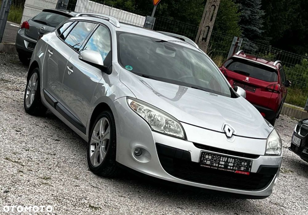 Renault Megane - 2