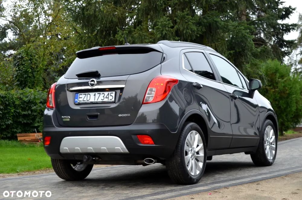 Opel Mokka 1.4 Turbo ecoFLEX Start/Stop Innovation - 21