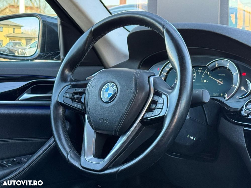 BMW Seria 5 - 10