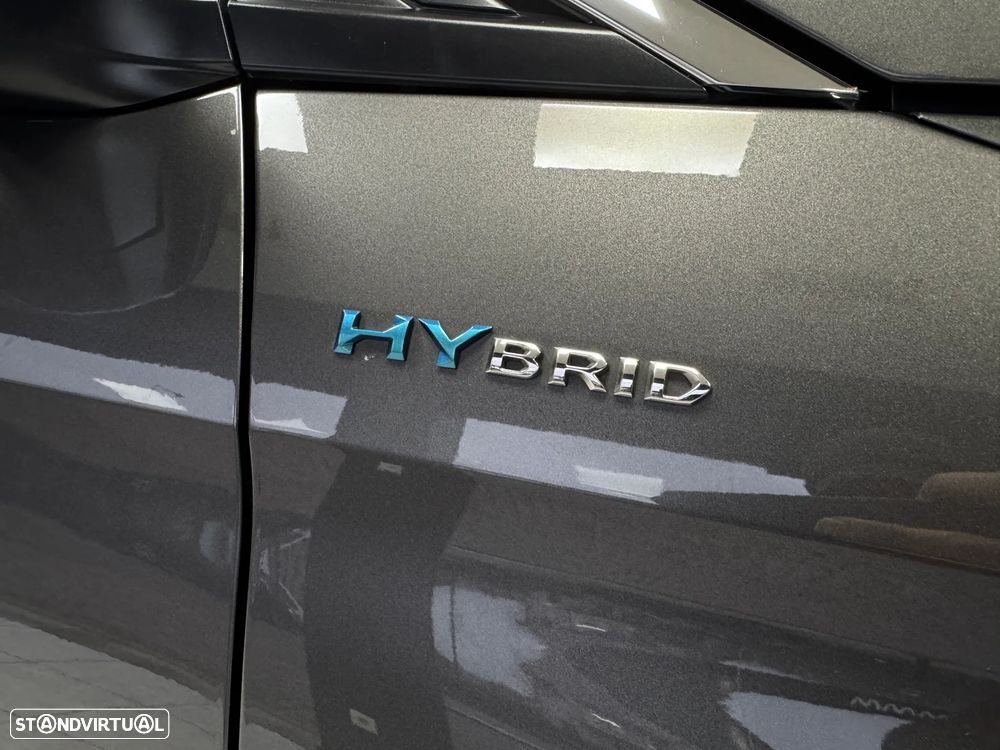 Peugeot 3008 1.6 Hybrid GT Pack e-EAT8 - 7