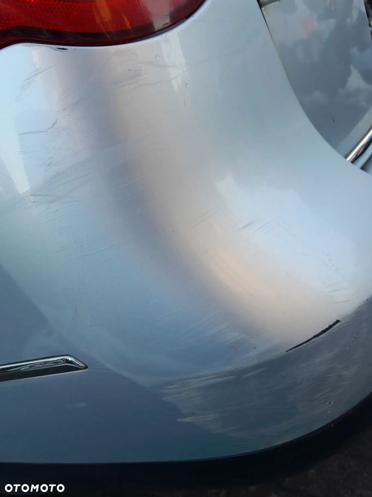 VW PASSAT B6 ZDERZAK TYLNY TYŁ KOMBI KOLOR: LA7W - 11