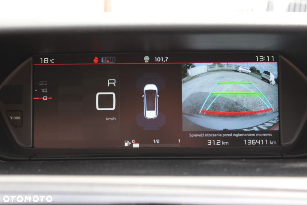 Citroën C4 Picasso 1.6 BlueHDi MoreLife S&S EAT6 - 11