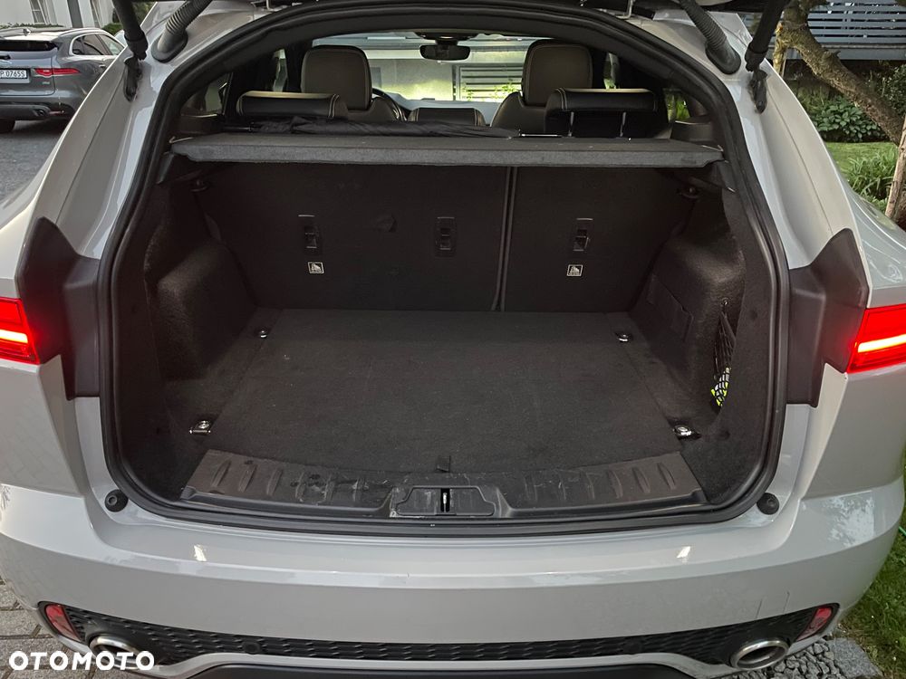 Jaguar E-Pace D150 AWD R-Dynamic HSE - 15