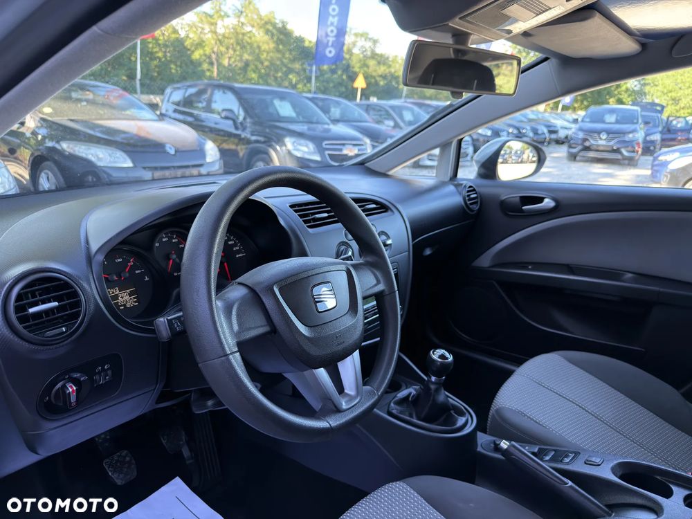 Seat Leon 1.4 Reference - 7