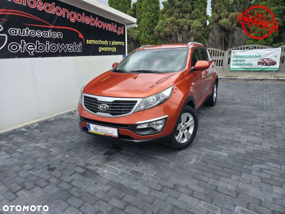 Kia Sportage - 2