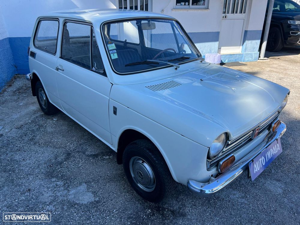 Honda N600 - 3