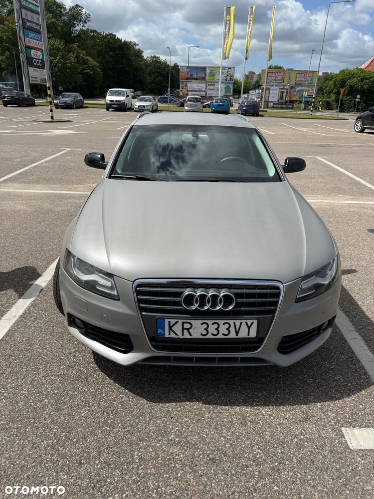 Audi A4 Avant 2.0 TDI - 5