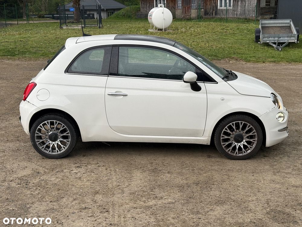 Fiat 500 1.0 GSE N3 Hybrid Lounge - 4