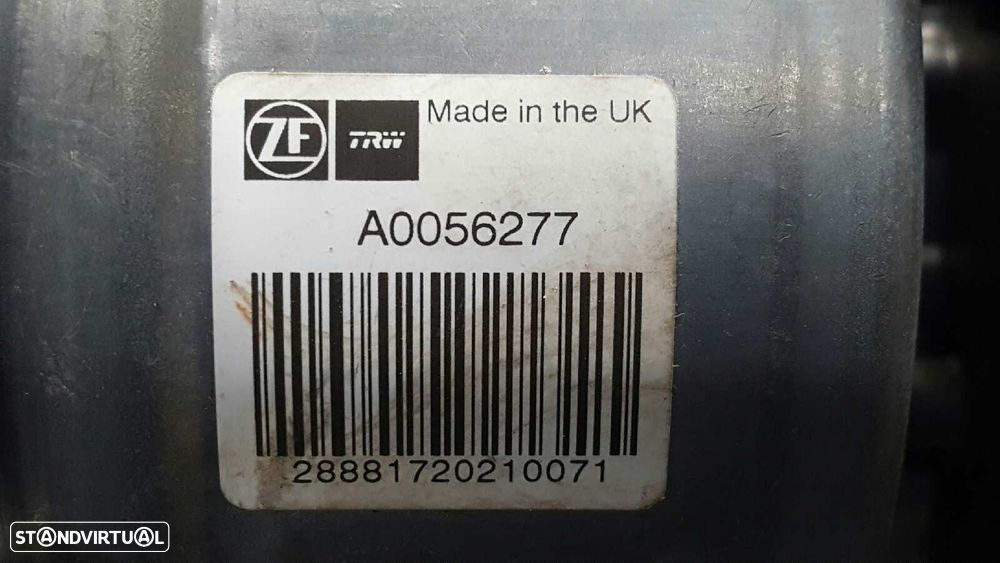 COLUNA DE DIREÇÃO FORD FIESTA (CE1) TITANIUM - 9