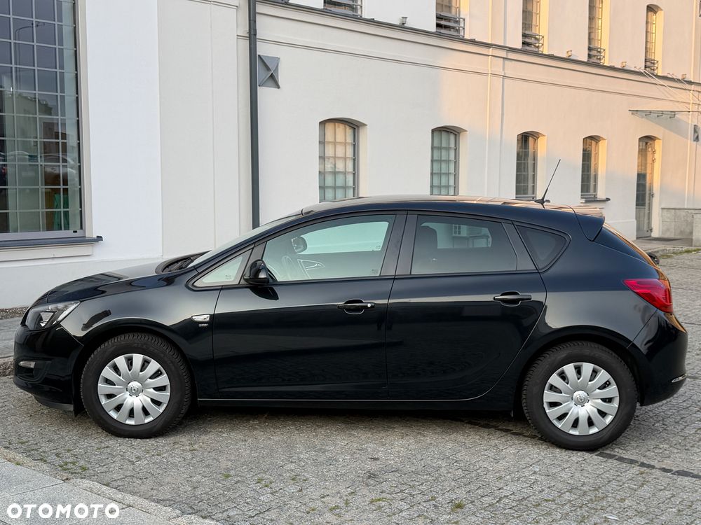 Opel Astra 1.7 CDTI DPF ecoFLEX Start/Stop 99g Edition - 12