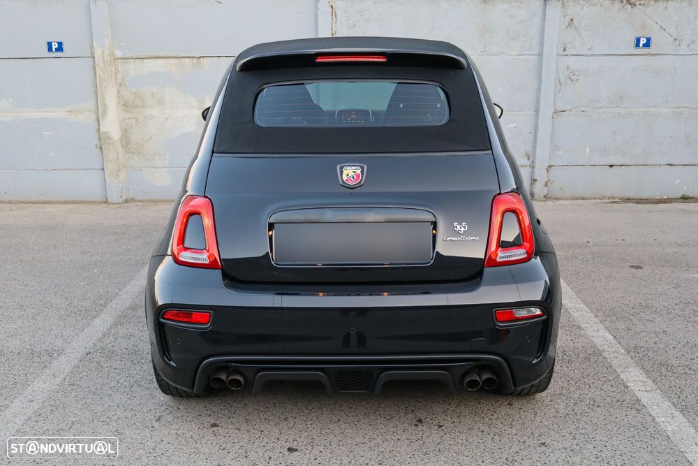 Abarth 595 1.4 T-Jet Competizione - 8
