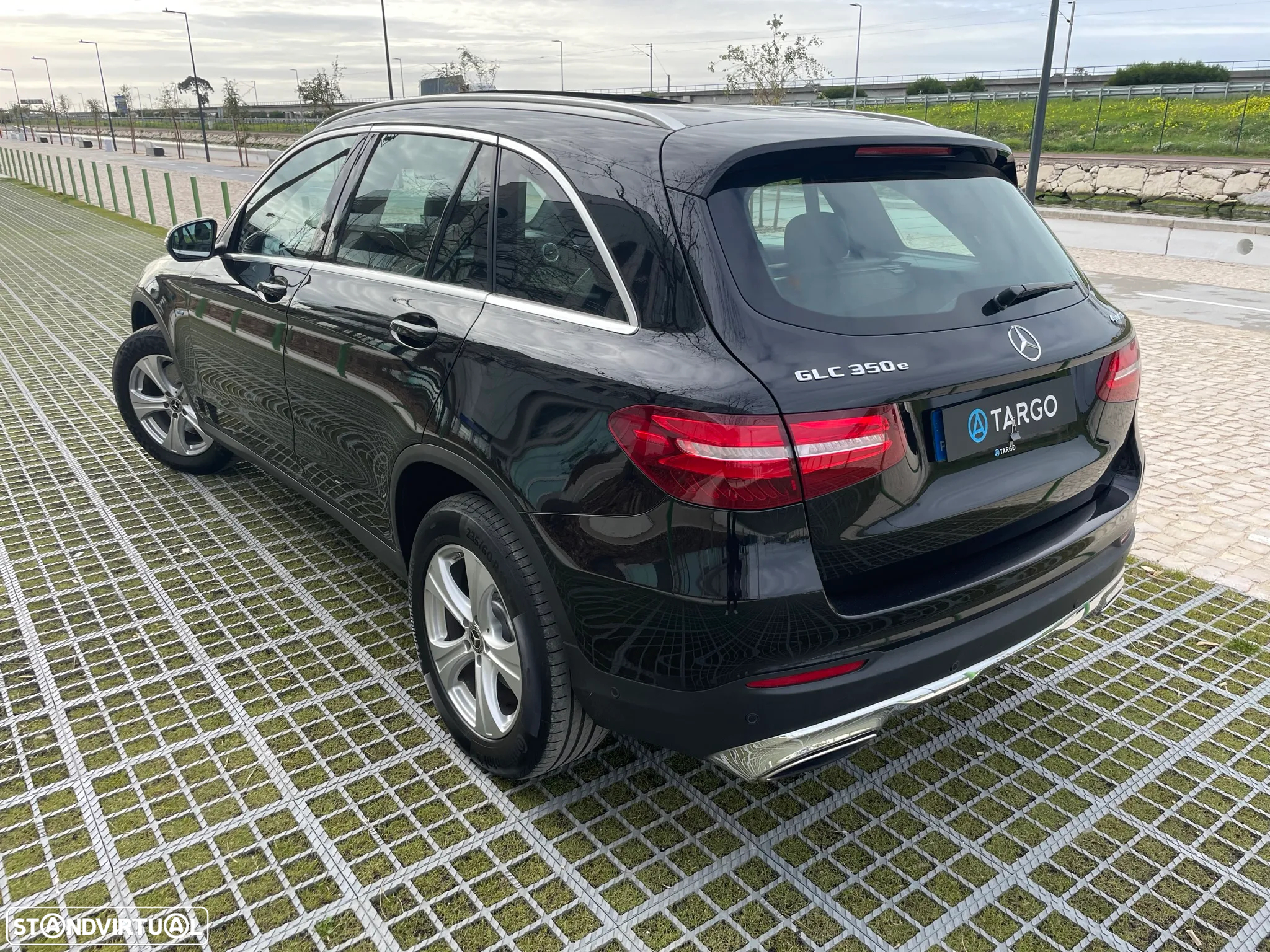 Mercedes-Benz GLC 350 e Exclusive 4-Matic - 10