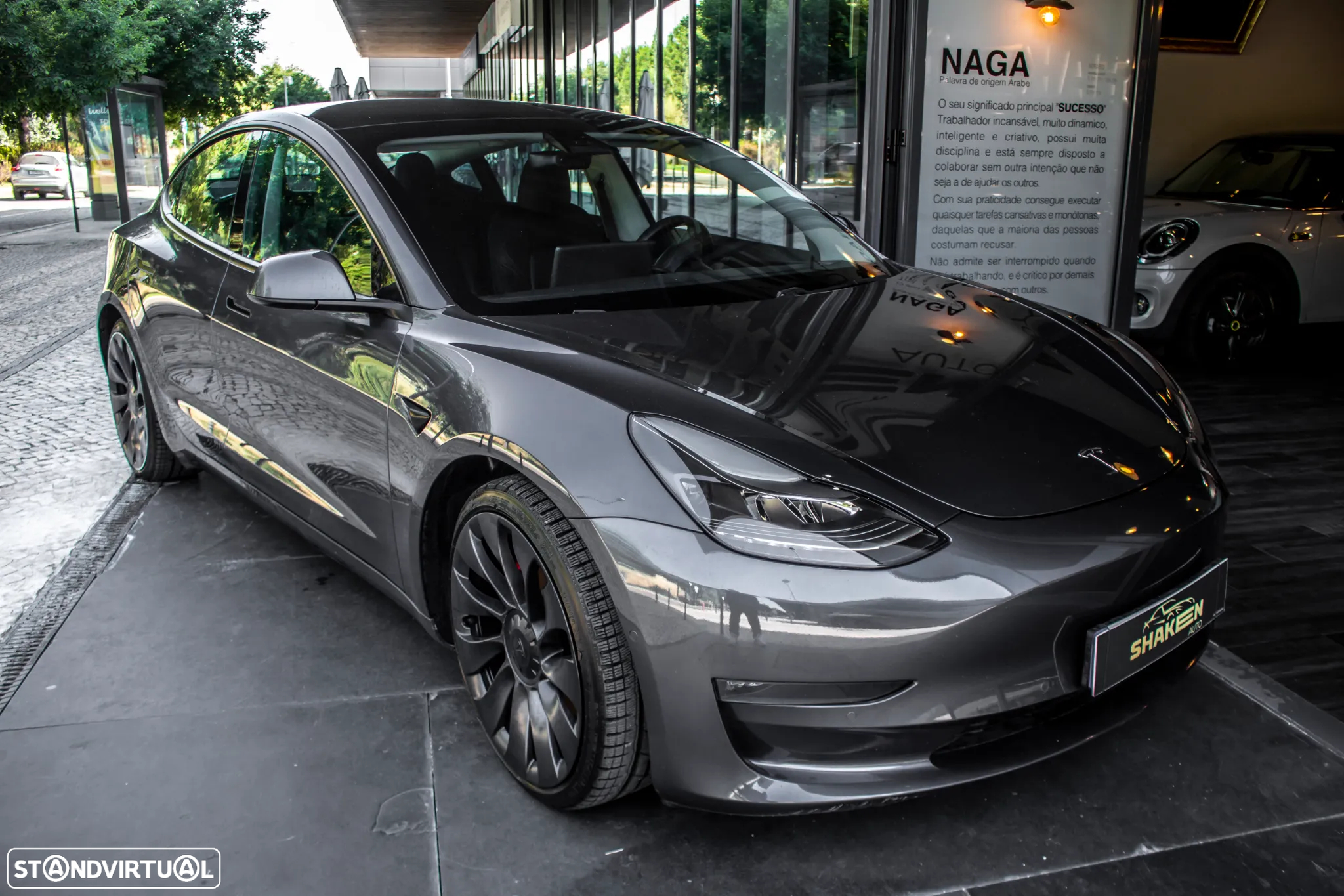 Tesla Model 3 Performance Dual Motor AWD - 5