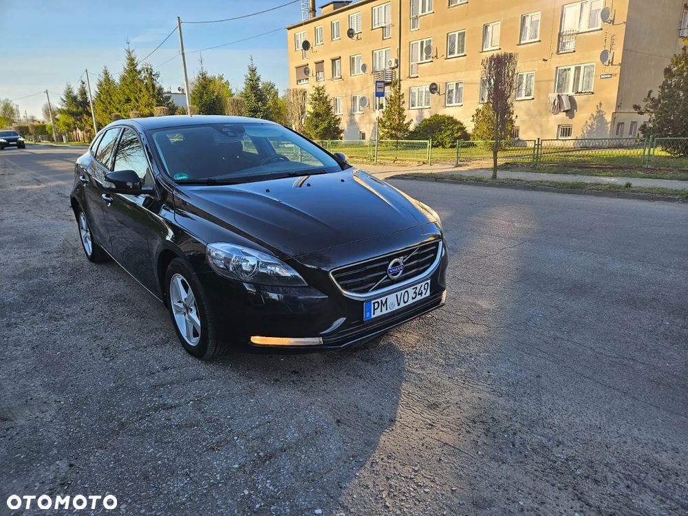 Volvo V40 - 2