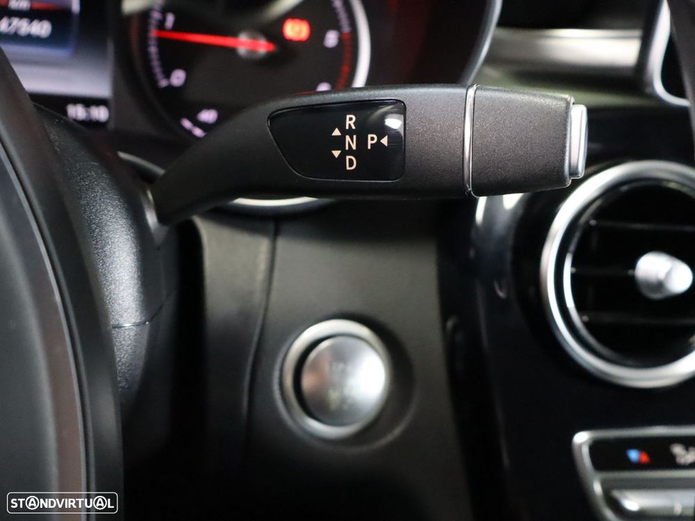 Mercedes-Benz C 220 d Avantgarde Aut. - 15
