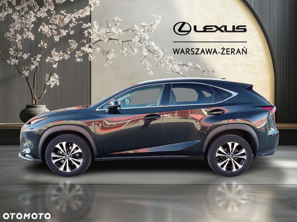 Lexus NX 300 F Impression AWD - 4