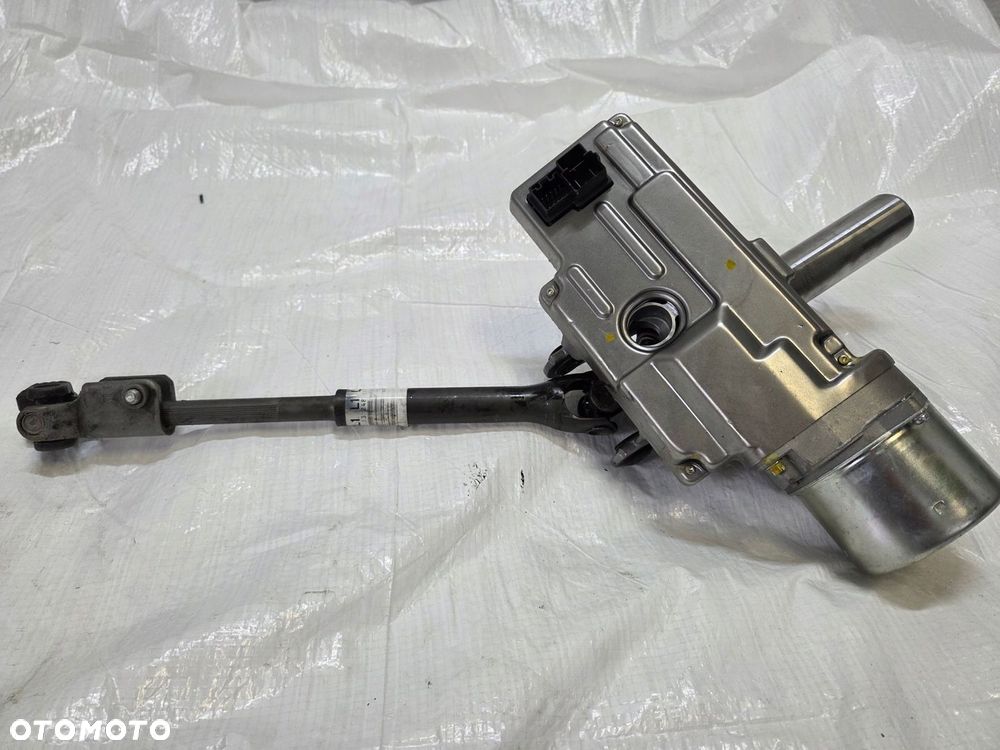 OPEL CORSA D WSPOMAGANIE KIEROWNICY EUROPA 13334995 - 4