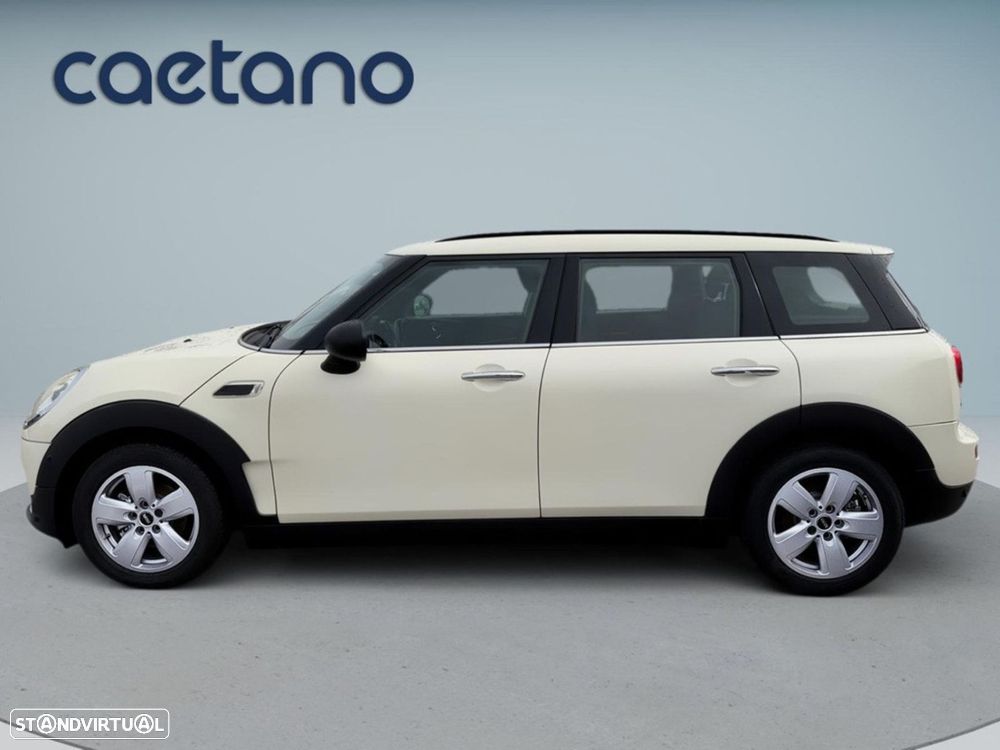 MINI Clubman One D — fotografia 5