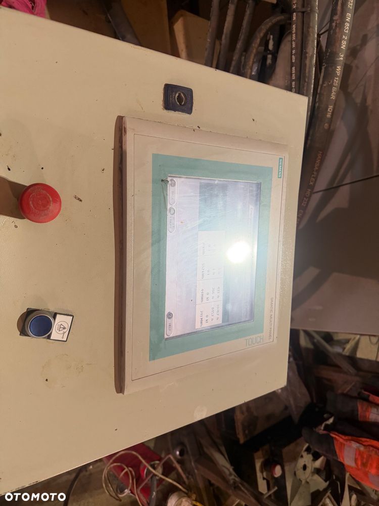Inny Metso HP4 - 10