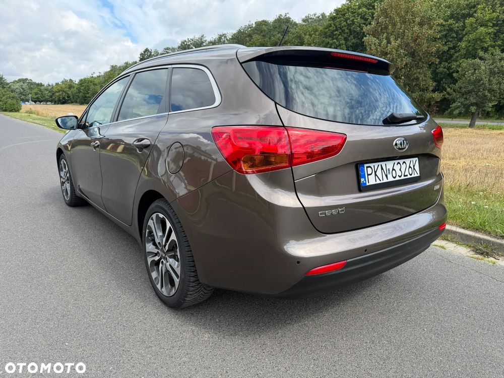 Kia Ceed 1.6 GDI DCT Platinum Edition - 2