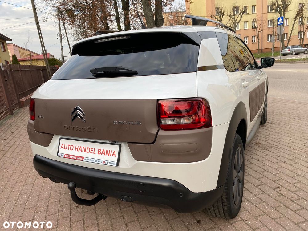 Citroën C4 Cactus BlueHDi 100 Stop&Start Live - 37