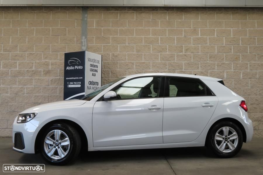 Audi A1 Sportback 30 TFSI Advanced S tronic - 2