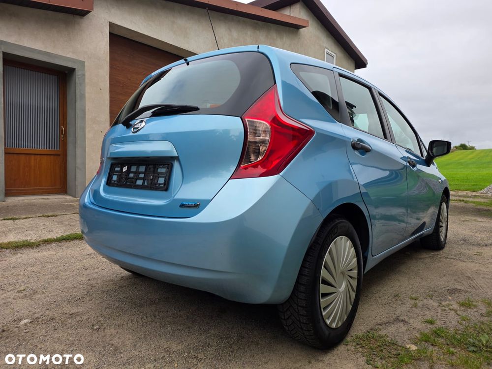 Nissan Note 1.2 acenta+ - 5