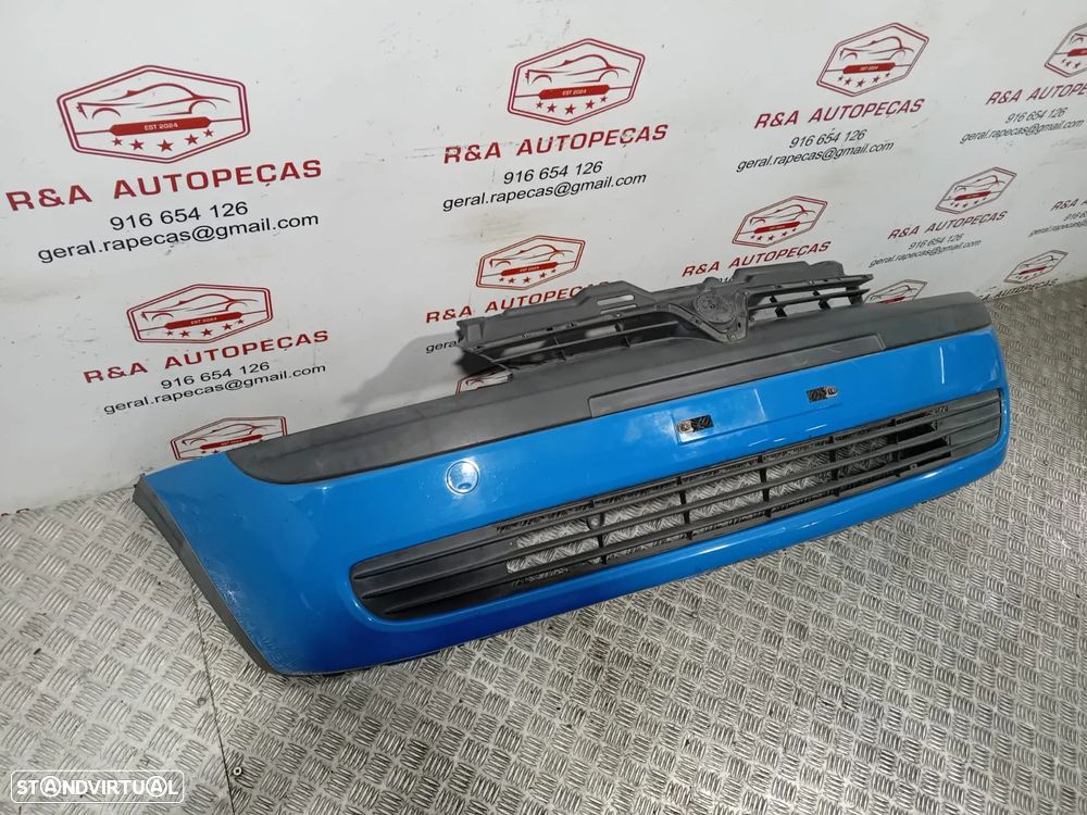 Parachoques Frente Frontal Opel Corsa C Opel Combo Original - 3