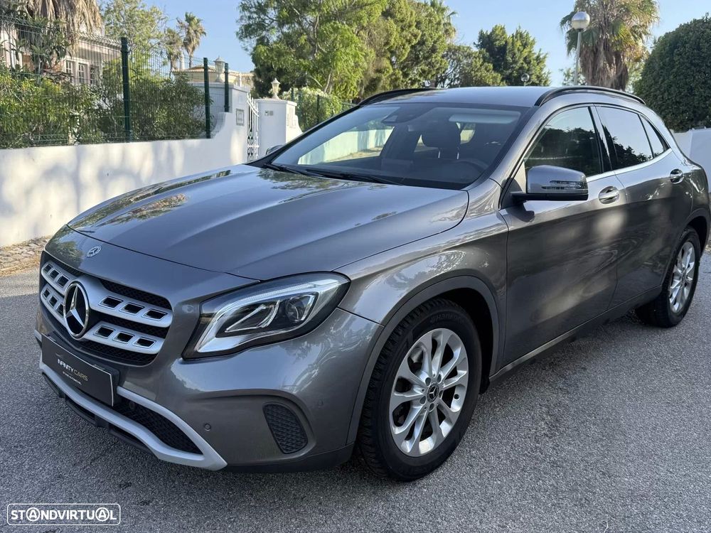 Mercedes-Benz GLA 180 d Urban Aut. - 2