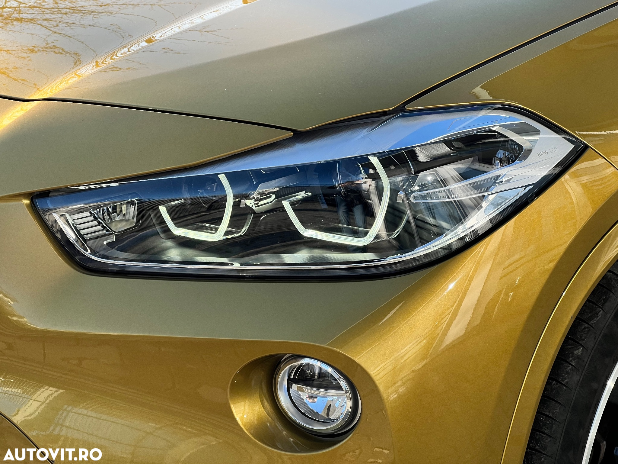BMW X2 sDrive18i Aut. M Sport - 28