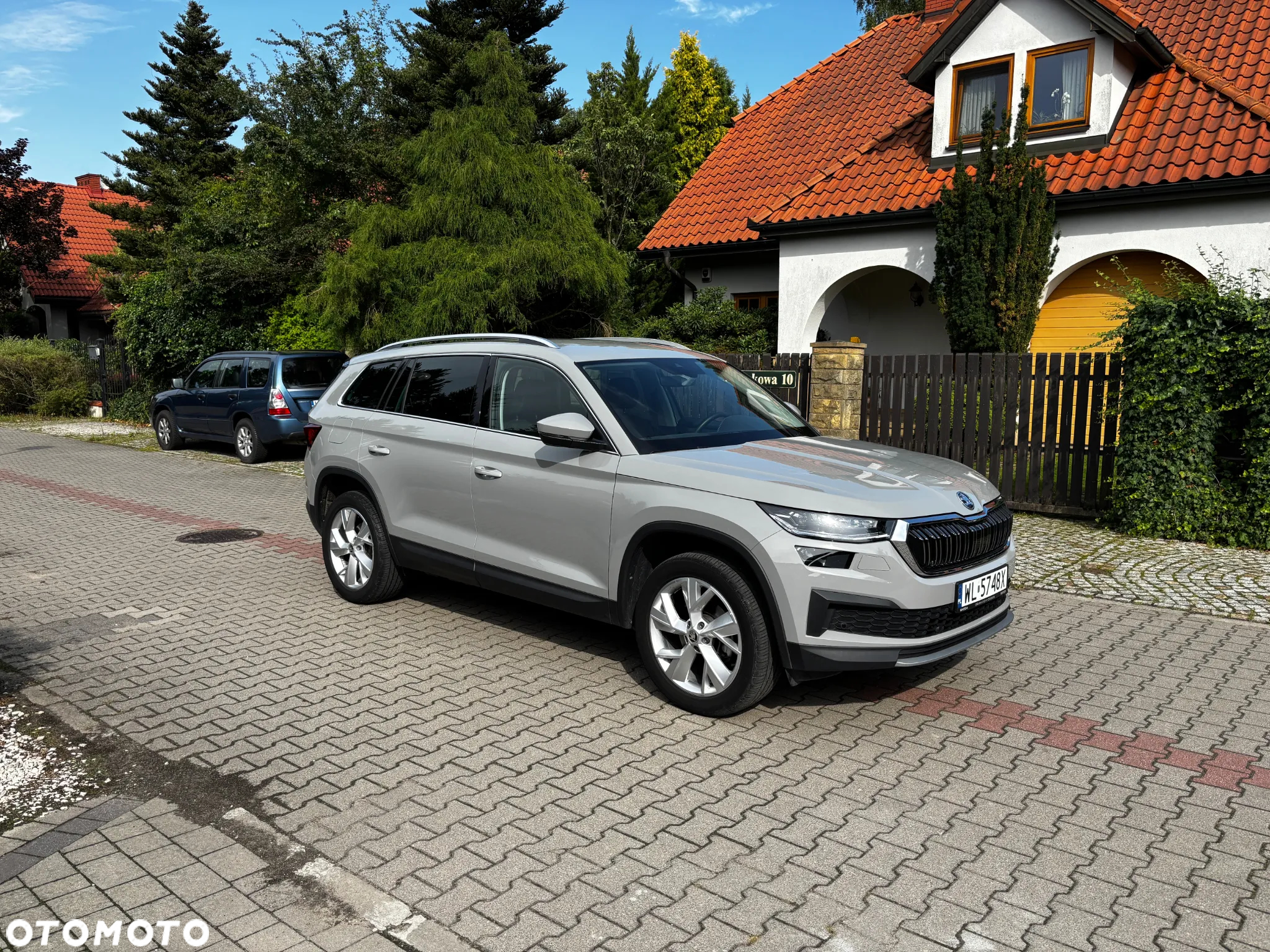 Skoda Kodiaq 1.5 TSI ACT 4x2 Style DSG - 19